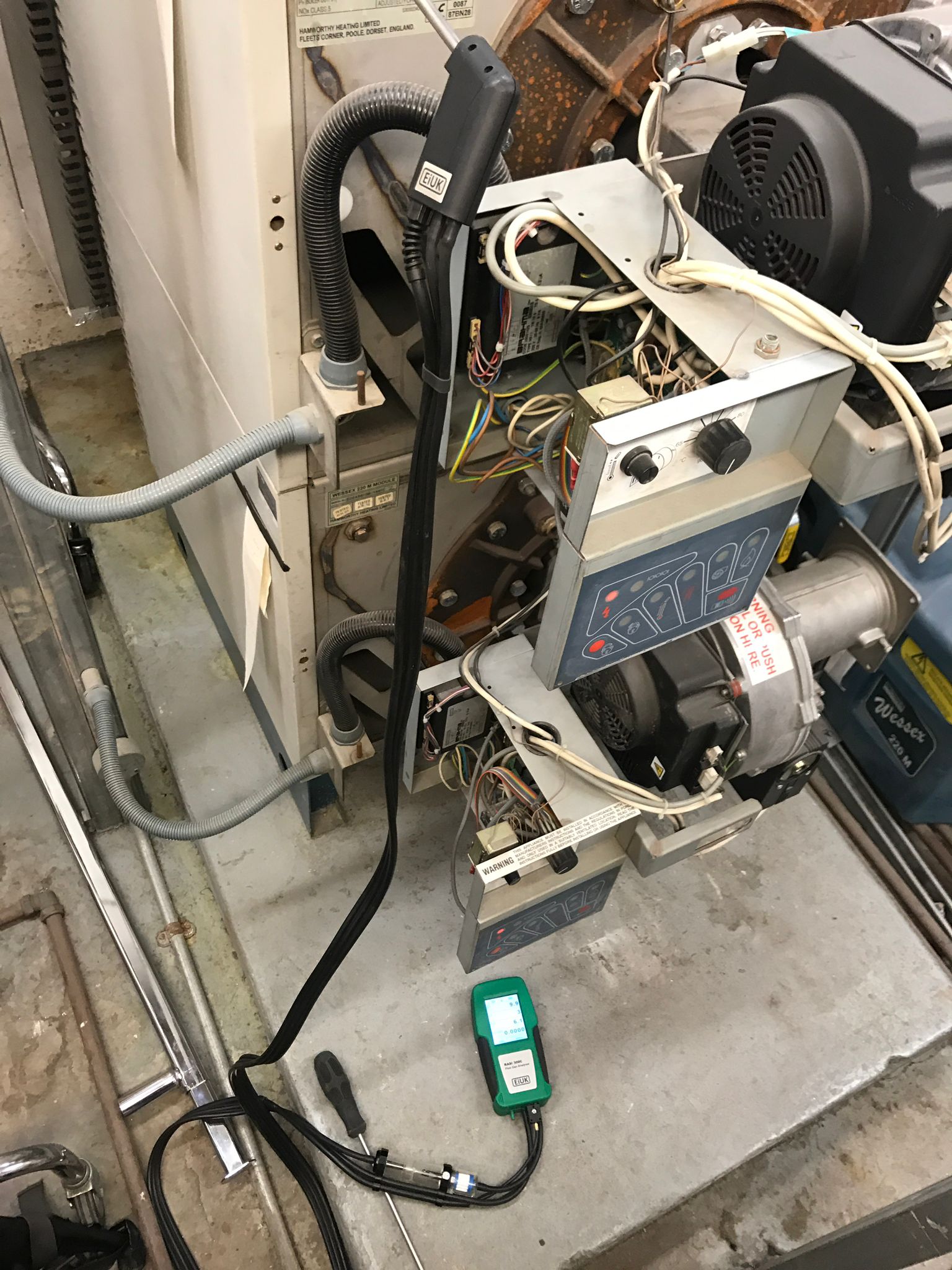 gas safe registered engineer near me Retford, DN22