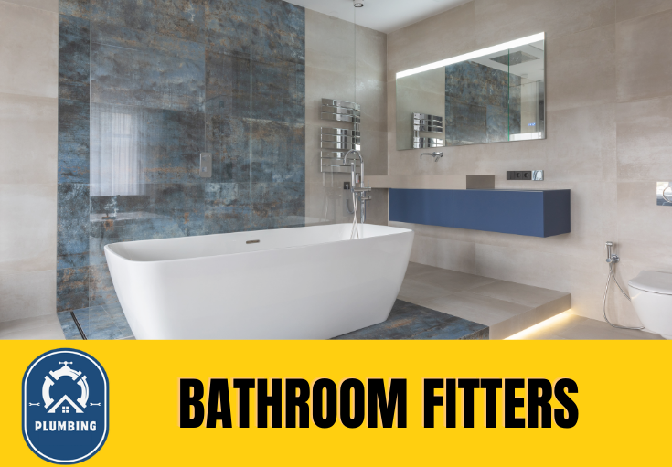 bathroom fitters Retford