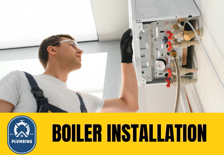 boiler installation Retford