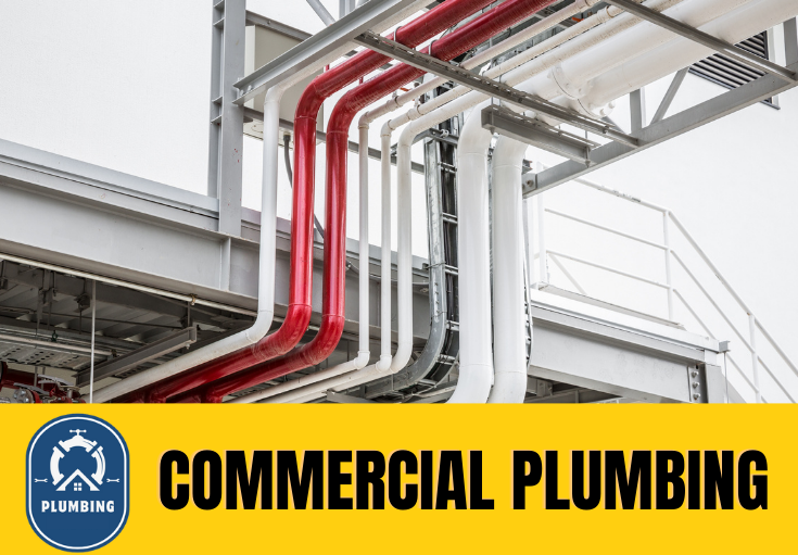 commercial plumbing Retford