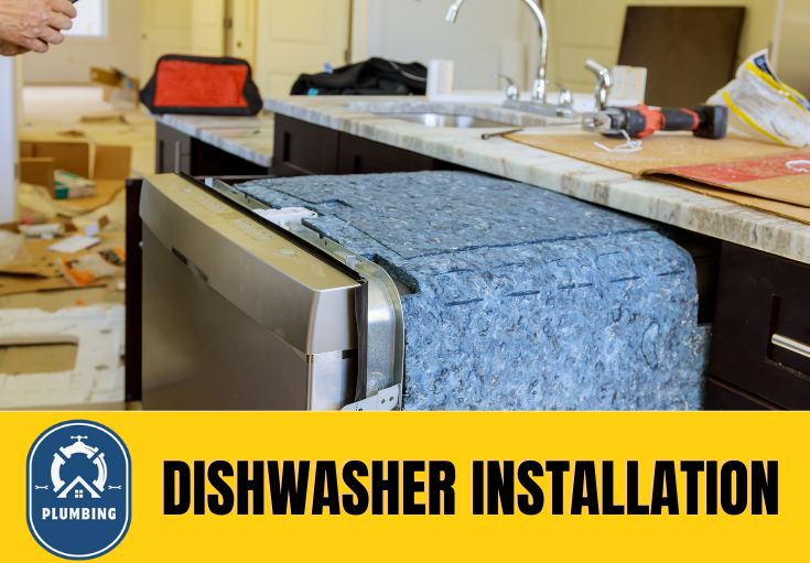 dishwasher installation Retford