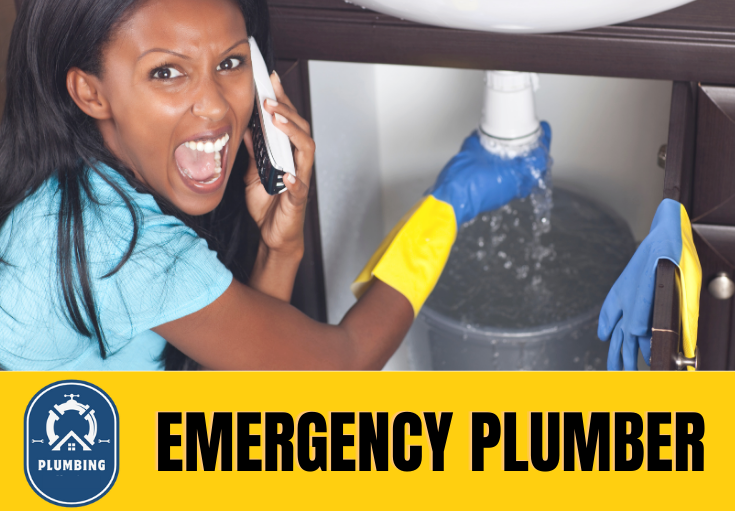 emergency plumber Retford