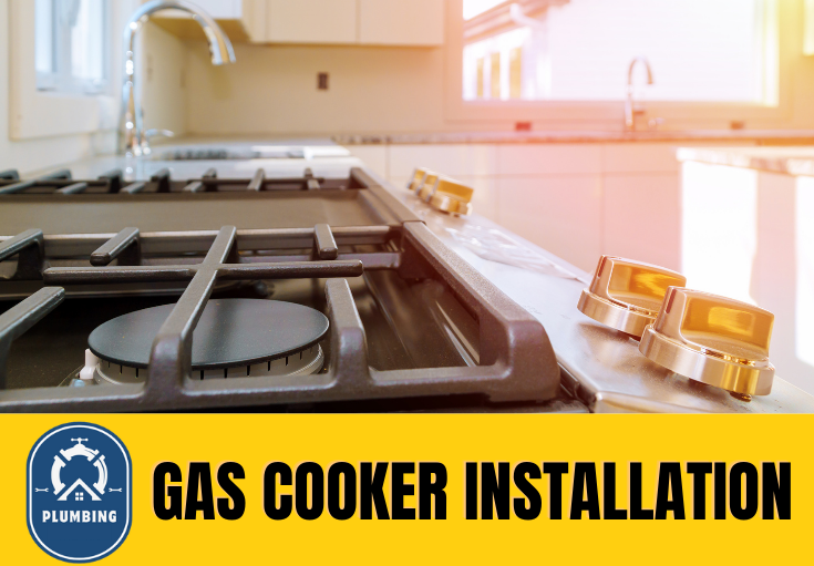 gas cooker fitters Retford