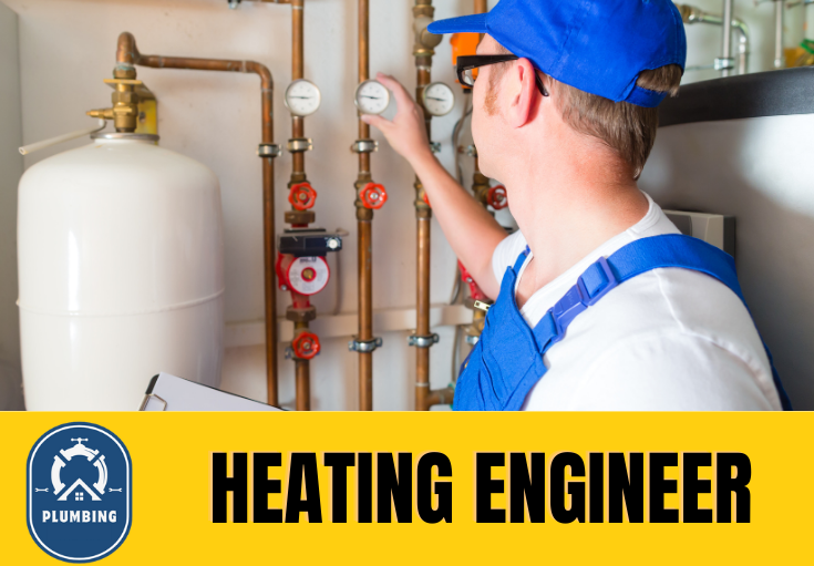 Heating Engineer Retford