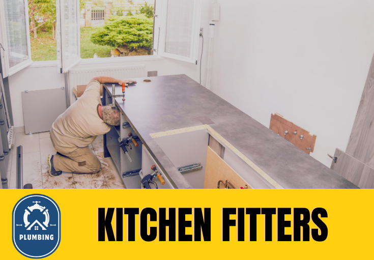 kitchen fitters Retford