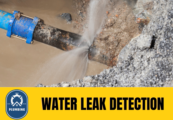 leak detection Retford