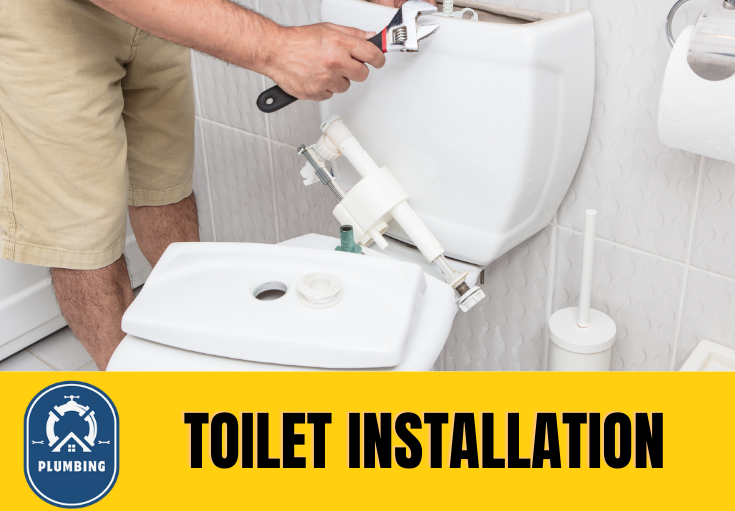 toilet fitters Retford