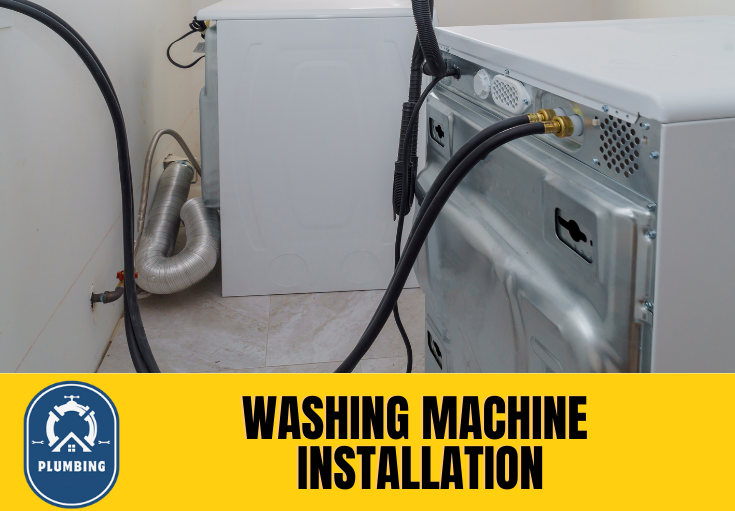 washing machine installation Retford